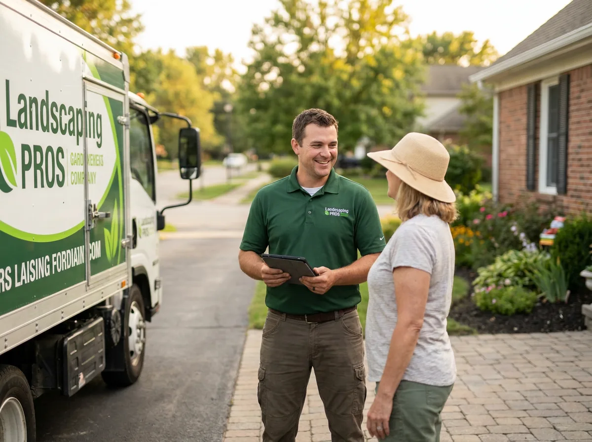 Landscaping Alexandria, IN FAQs